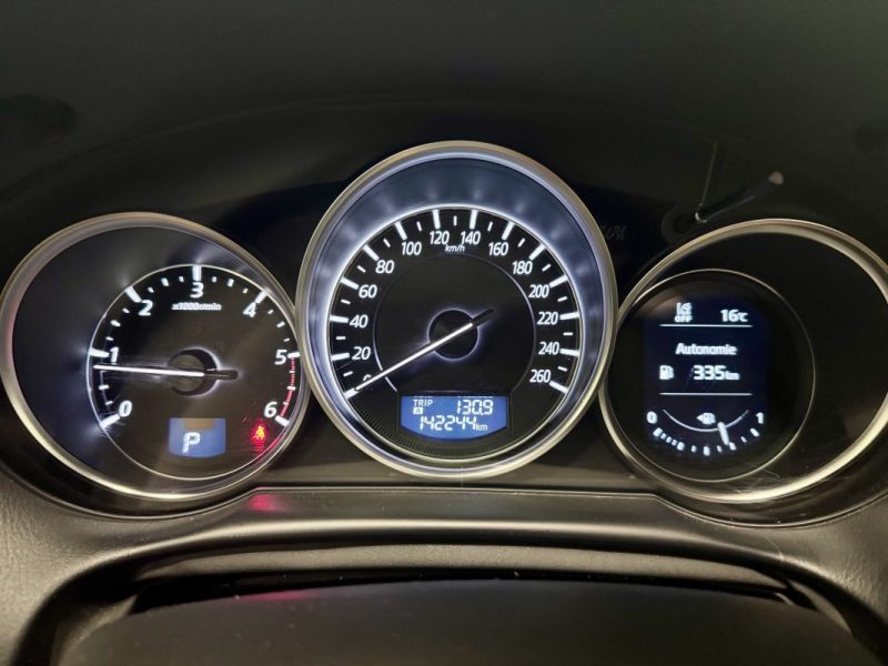 MAZDA CX-5 2.2 Skyactiv-D 175ch Sélection 4X4 BVA