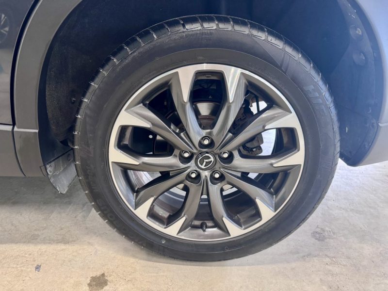 MAZDA CX-5 2.2 Skyactiv-D 175ch Sélection 4X4 BVA