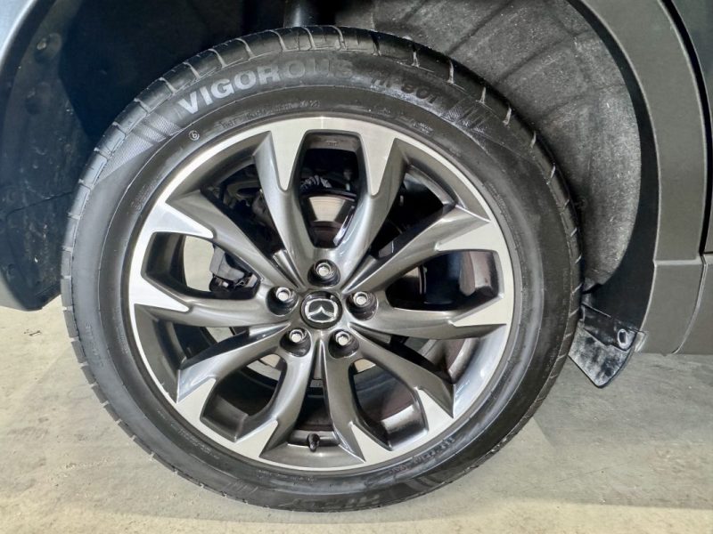 MAZDA CX-5 2.2 Skyactiv-D 175ch Sélection 4X4 BVA