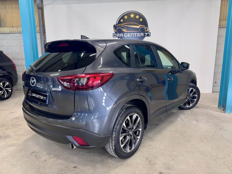 MAZDA CX-5 2.2 Skyactiv-D 175ch Sélection 4X4 BVA