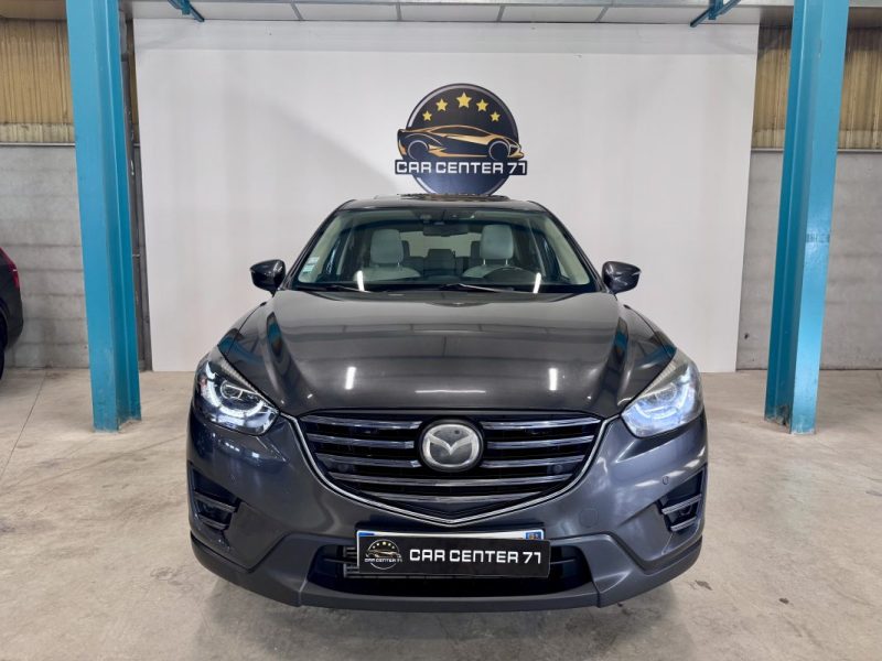 MAZDA CX-5 2.2 Skyactiv-D 175ch Sélection 4X4 BVA