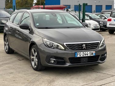 PEUGEOT 308 1,5 BLUE HDI ALLURE 131CV 2018