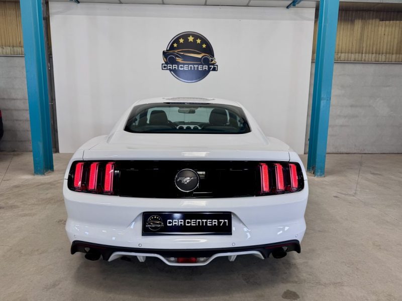 FORD MUSTANG Coupé 2.3 Ecoboost 314ch Boite Manuelle