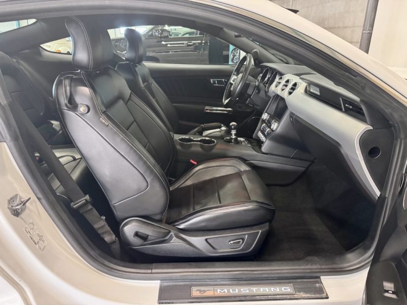 FORD MUSTANG Coupé 2.3 Ecoboost 314ch Boite Manuelle