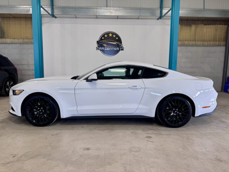 FORD MUSTANG Coupé 2.3 Ecoboost 314ch Boite Manuelle