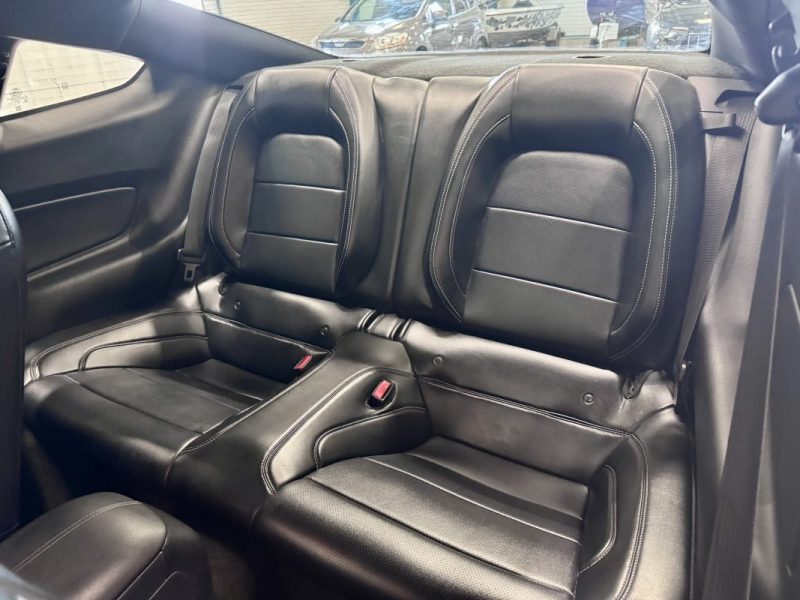 FORD MUSTANG Coupé 2.3 Ecoboost 314ch Boite Manuelle