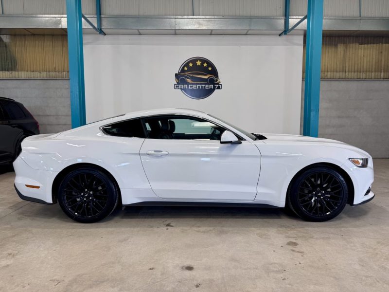 FORD MUSTANG Coupé 2.3 Ecoboost 314ch Boite Manuelle