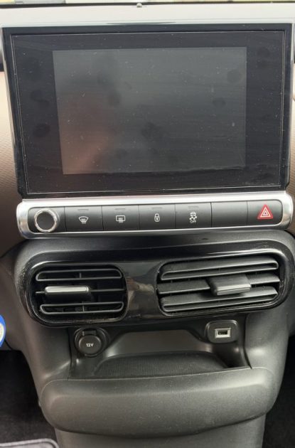 CITROEN C4 CACTUS SHINE DISTRIBUTION FAITE TOIT PANORAMIQUE CAMERA DE RECUL 