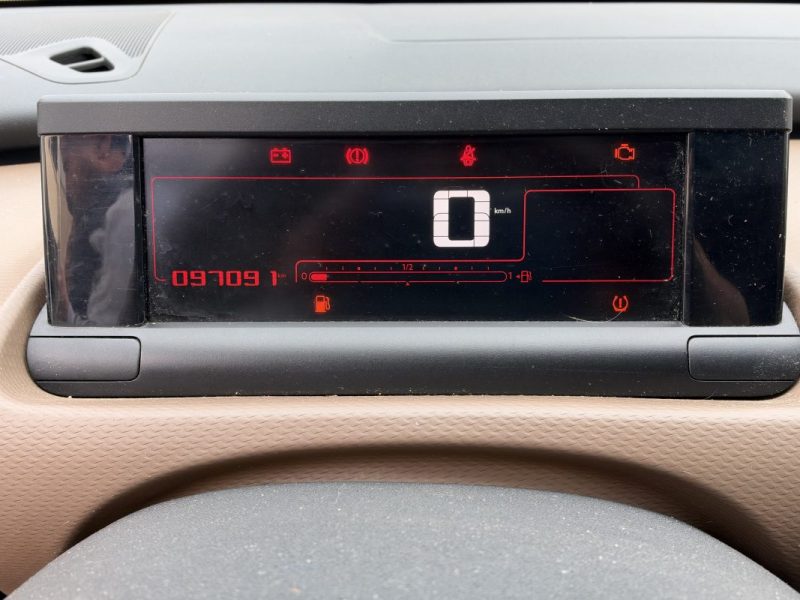 CITROEN C4 CACTUS SHINE DISTRIBUTION FAITE TOIT PANORAMIQUE CAMERA DE RECUL 