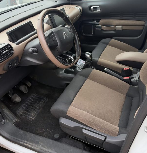 CITROEN C4 CACTUS SHINE DISTRIBUTION FAITE TOIT PANORAMIQUE CAMERA DE RECUL 