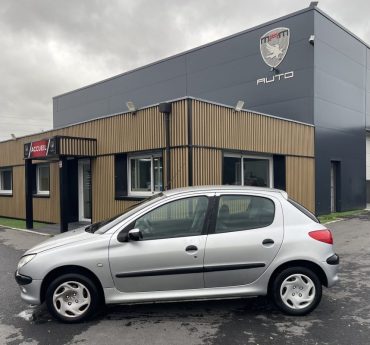 PEUGEOT 206 5 PORTES 1.4 HDI ECO 70CH
