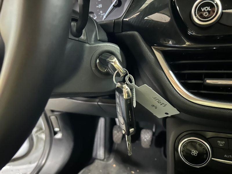 FORD Puma 1.0 Flexifuel éthanol 125ch S&S mHEV Titanium 03/2022 PRIX HT : 8325 € PRIX TTC : 9990 €