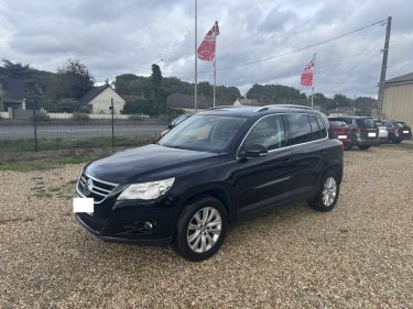 Volkswagen Tiguan 2.0 TDI 110 ch Sportline