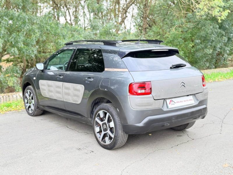 CITROEN C4 CACTUS 1.6 BLUEHDI 100CH SHINE 2015