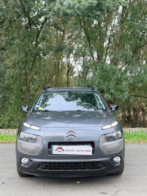 CITROEN C4 CACTUS 1.6 BLUEHDI 100CH SHINE 2015