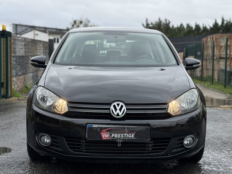 GOLF 6  1,4L 80 CV CONFORTLINE Paiement 4X ou 10X Possible