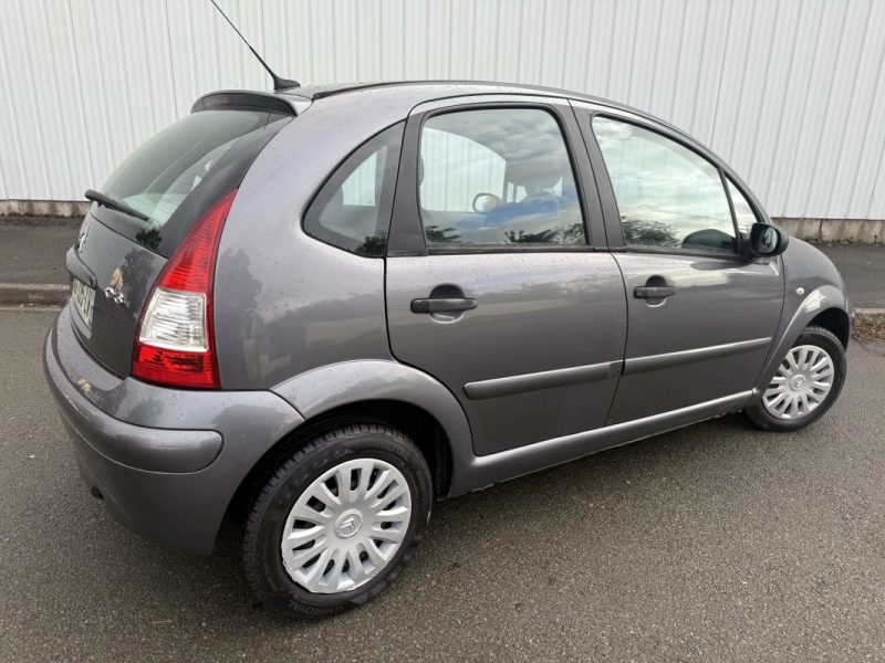 CITROEN C3 PHASE 2  1.1 L I 60 CV  