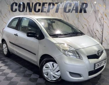 TOYOTA YARIS 1.33 DUAL VVT-I COOL 2009- 71 324Kms-Distrib ok - SUIVIT TOYOTA
