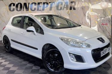 PEUGEOT 308 1.4 VTI ACCESS 2011 - 59 130Kms - Premier Main - Distrib ok - SUIVIT PEUGEOT 