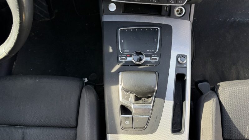 Audi Q5 2.0 TDI 190CH S LINE QUATTRO S TRONIC 7