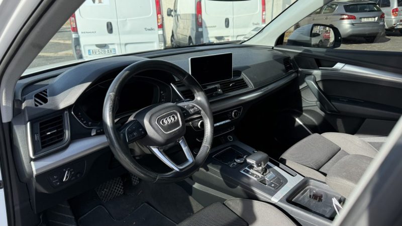 Audi Q5 2.0 TDI 190CH S LINE QUATTRO S TRONIC 7