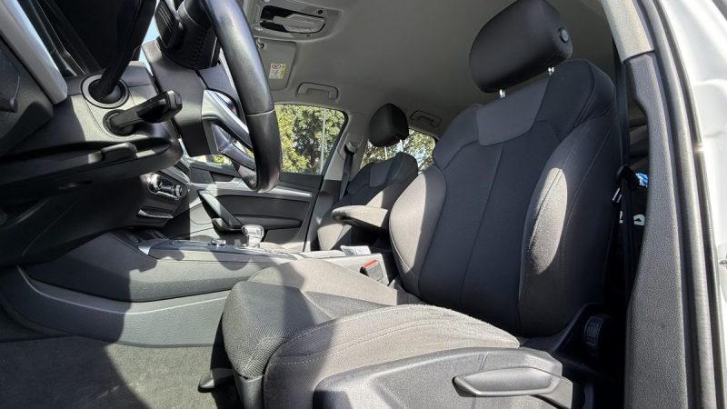 Audi Q5 2.0 TDI 190CH S LINE QUATTRO S TRONIC 7