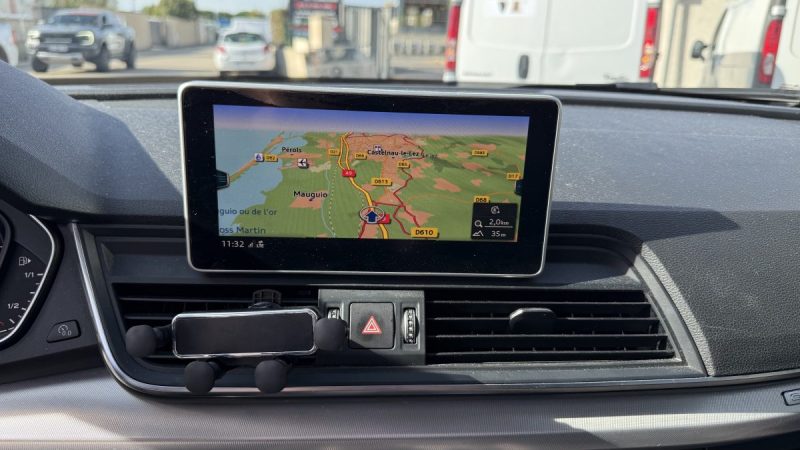 Audi Q5 2.0 TDI 190CH S LINE QUATTRO S TRONIC 7