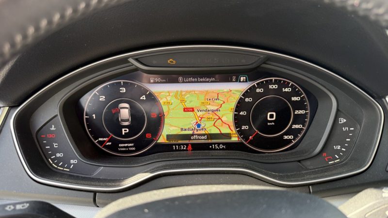 Audi Q5 2.0 TDI 190CH S LINE QUATTRO S TRONIC 7