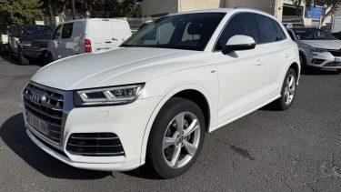 Audi Q5 2.0 TDI 190CH S LINE QUATTRO S TRONIC 7