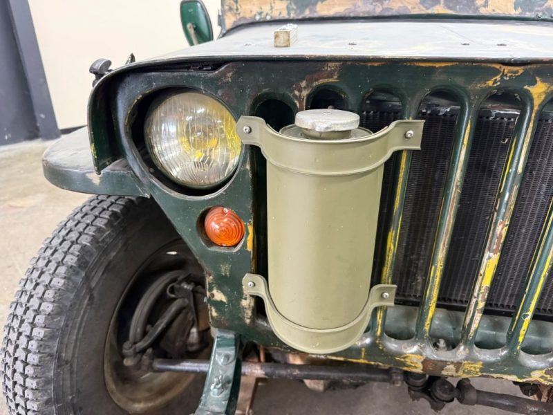 JEEP WILLYS MB 1944 L-134 GO DEVIL 2.2 60cv