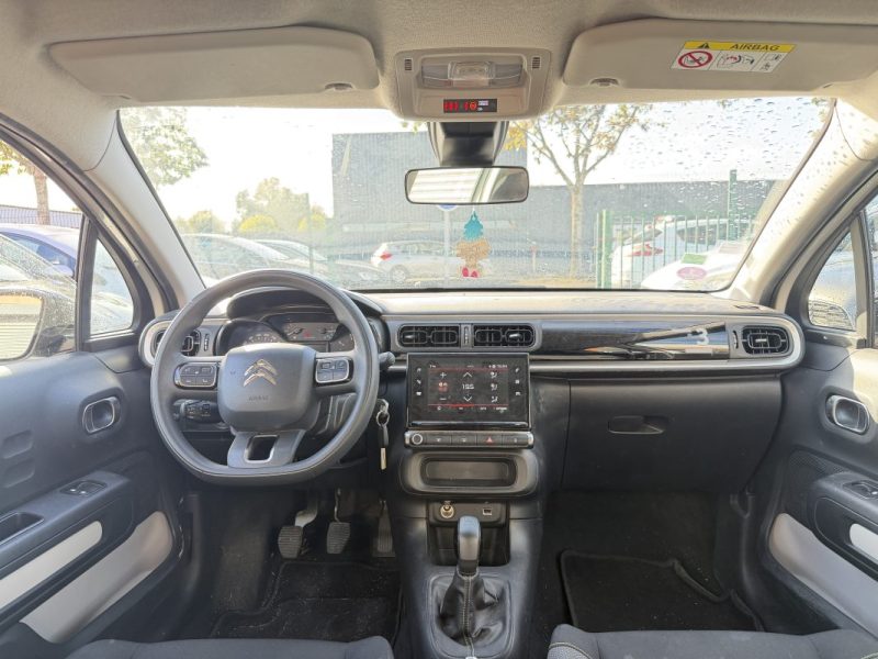 CITROEN C3 1.2 PURETECH 82 cv - Graphic