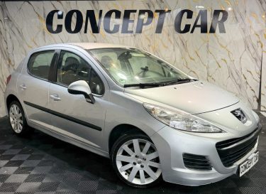 PEUGEOT 207 1.4 SPORT 2007 - 83 104Kms - Premier Main - Parfait Etat - SUIVIT PEUGEOT