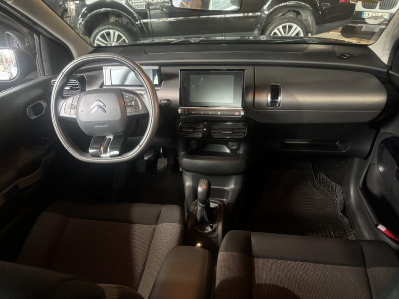 CITROEN C4 CACTUS  2018
