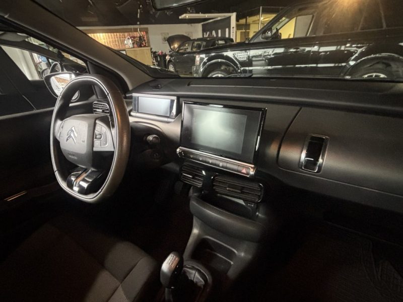 CITROEN C4 CACTUS  2018