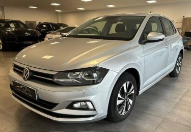 VOLKSWAGEN POLO VI 1.6 TDI 2020