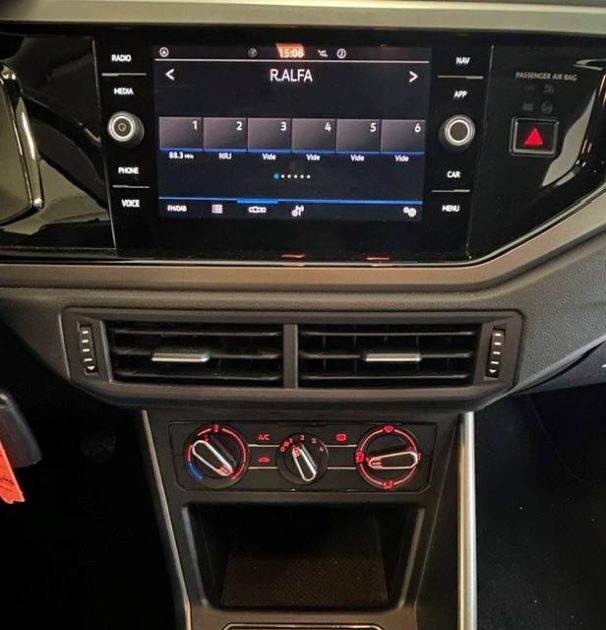 VOLKSWAGEN POLO VI 1.6 TDI 2020