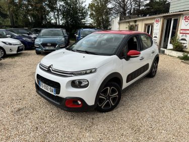 CITROEN C3 1.5 BLUE HDI 102CH FINITION SHINE 2019