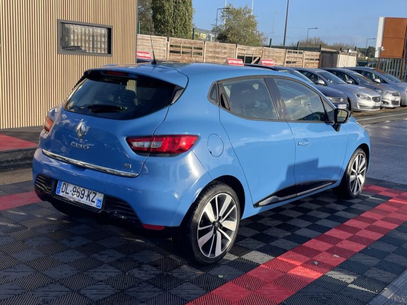 RENAULT CLIO IV  1.5 DCI 90CV     GARANTIE 3/12 MOIS 2013