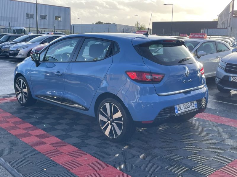 RENAULT CLIO IV  1.5 DCI 90CV     GARANTIE 3/12 MOIS 2013