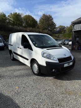 PEUGEOT EXPERT CAMIONNETTE 2.0 HDI 130 2012