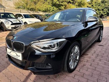 BMW 118D Pack M F21 2013