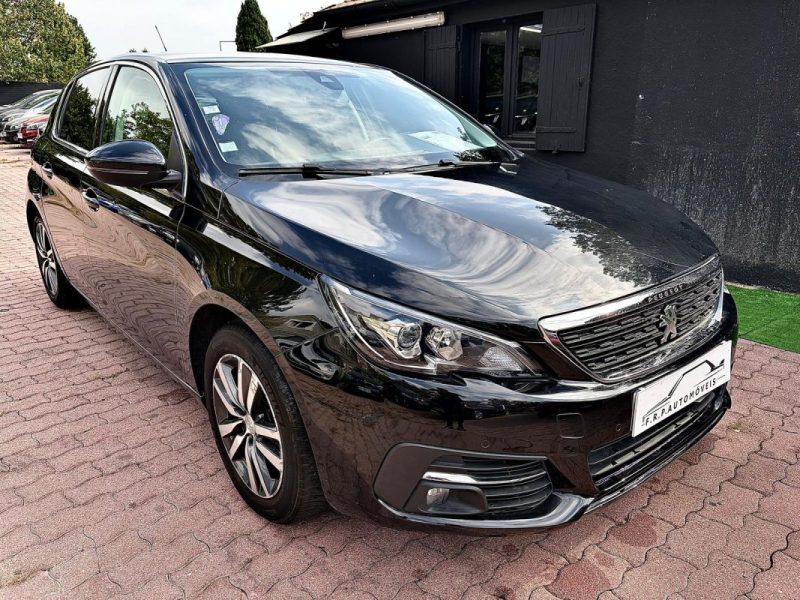 PEUGEOT 308 II 1.2 THP 110 2018