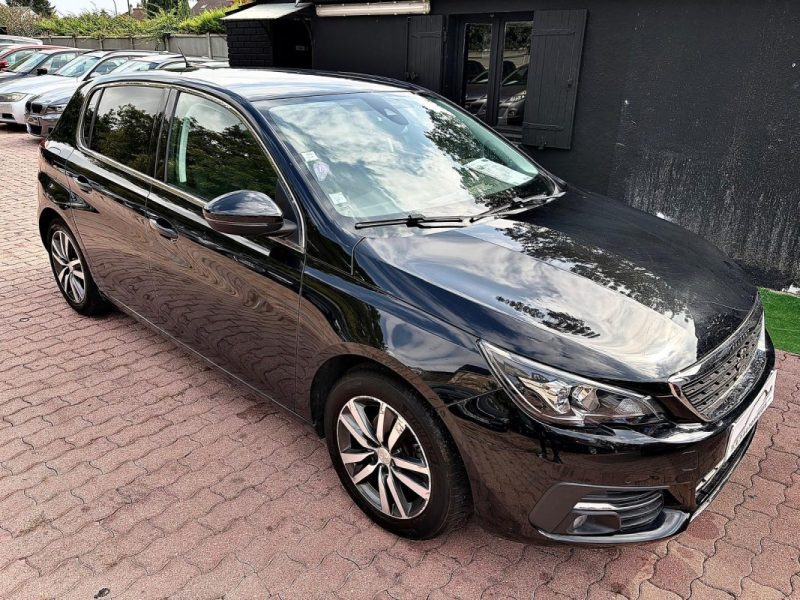 PEUGEOT 308 II 1.2 THP 110 2018