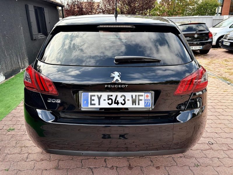 PEUGEOT 308 II 1.2 THP 110 2018