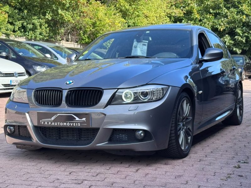 BMW 330D E90 PACK M EDITION 2011