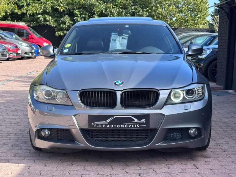 BMW 330D E90 PACK M EDITION 2011
