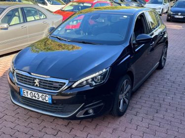 PEUGEOT 308  1.6 HDI  120 GT LINE