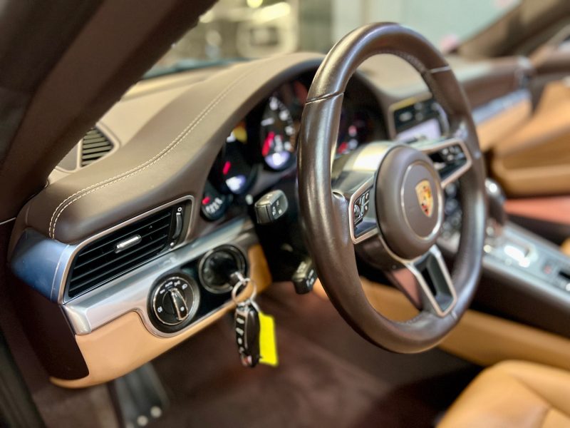 PORSCHE 991 CABRIOLET 3.0 Carrera 370ch