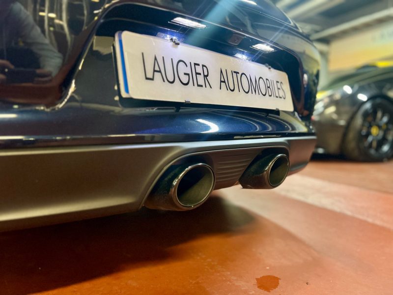 PORSCHE 991 CABRIOLET 3.0 Carrera 370ch