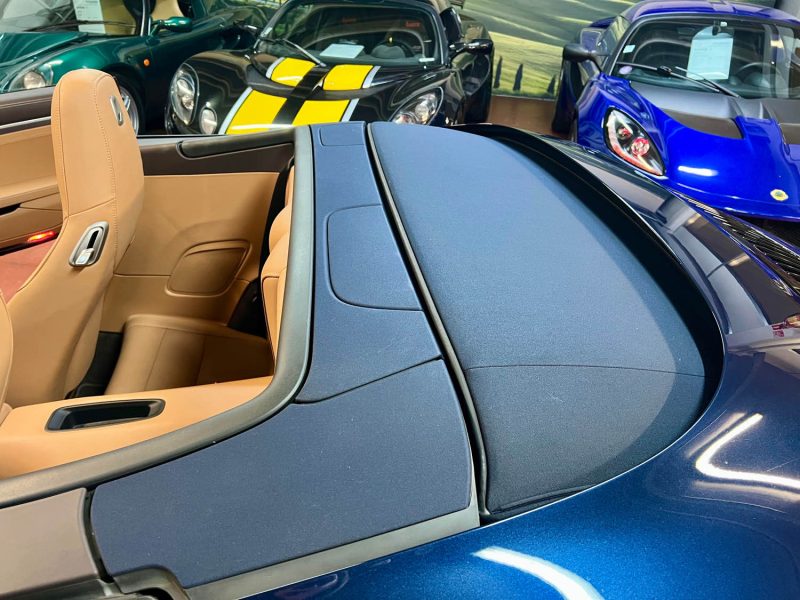 PORSCHE 991 CABRIOLET 3.0 Carrera 370ch